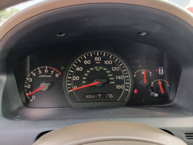 2003 Honda Accord LX