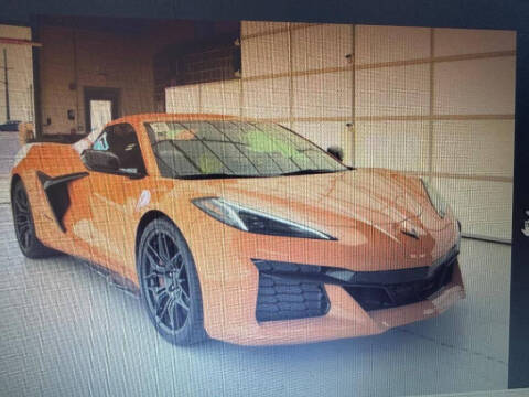 2024 Chevrolet Corvette Z06