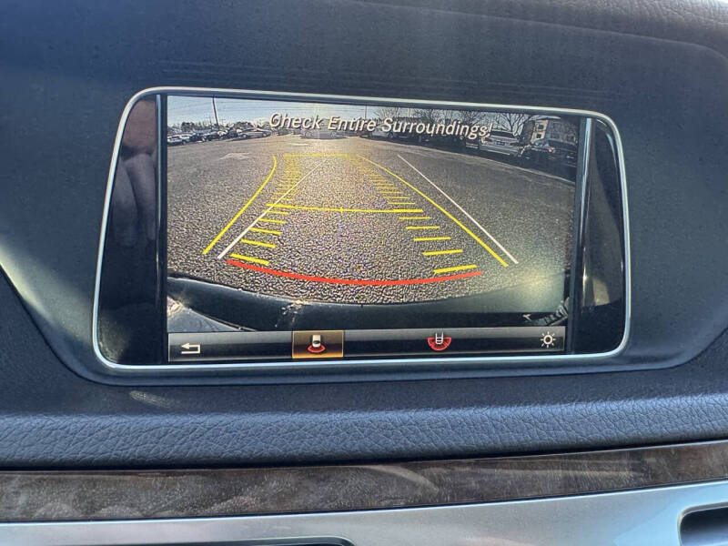 2016 Mercedes-Benz E-Class E 350