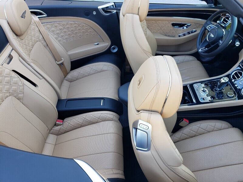 2020 Bentley Continental 7