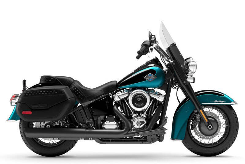 2026 Harley-Davidson Heritage Classic