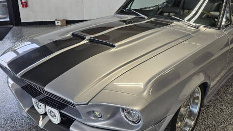 1967 Ford Mustang