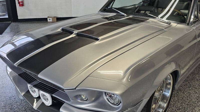 1967 Ford Mustang