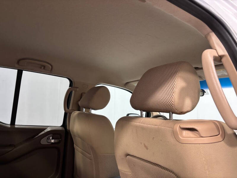 2007 Nissan Frontier