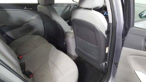 2017 Hyundai Accent Value Edition