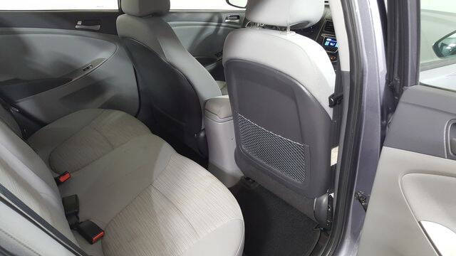 2017 Hyundai Accent Value Edition