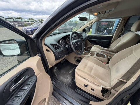2014 Dodge Grand Caravan SXT