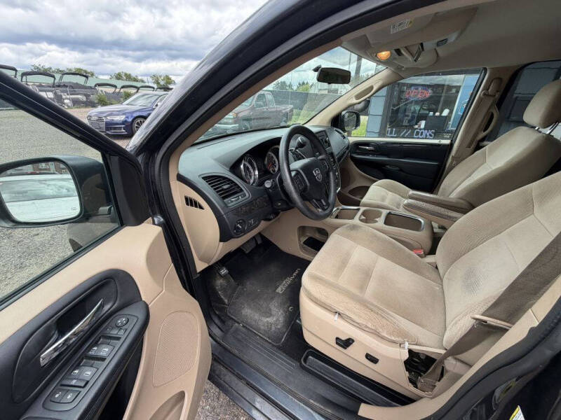 2014 Dodge Grand Caravan SXT