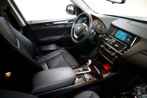 2017 BMW X3 xDrive35i