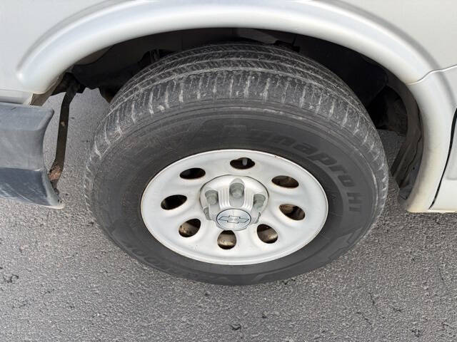 2014 Chevrolet Express LS 1500