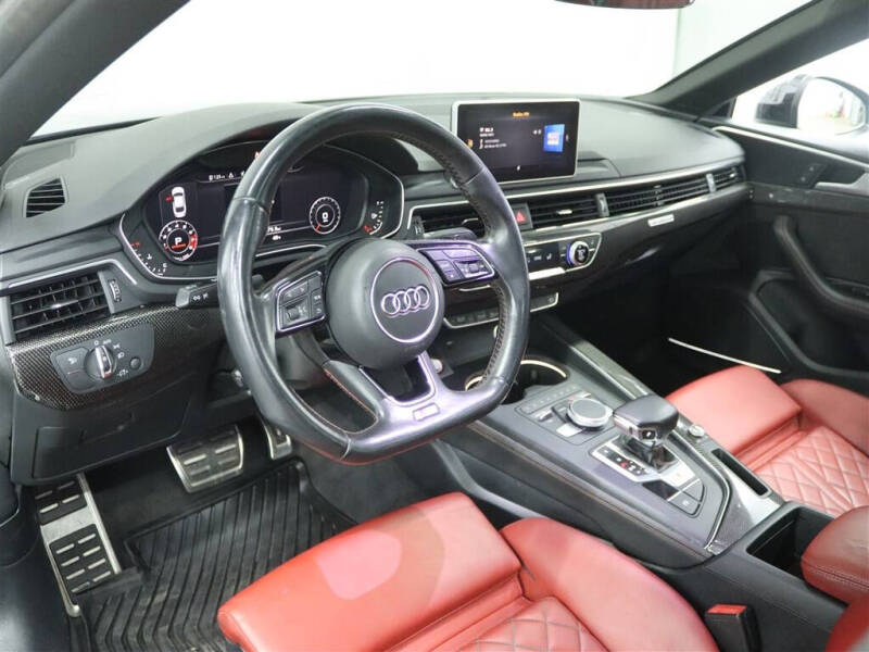2018 Audi S5 Sportback 3.0T quattro Premium Plus