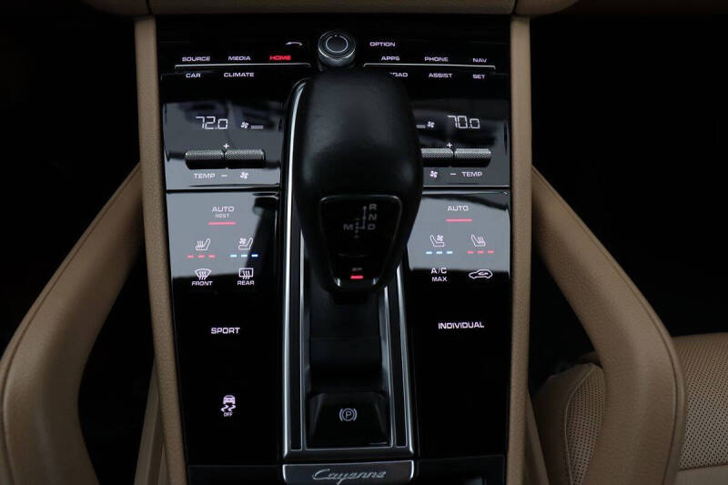 2020 Porsche Cayenne