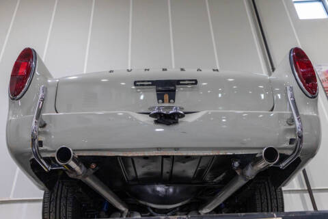 1965 Sunbeam Tiger