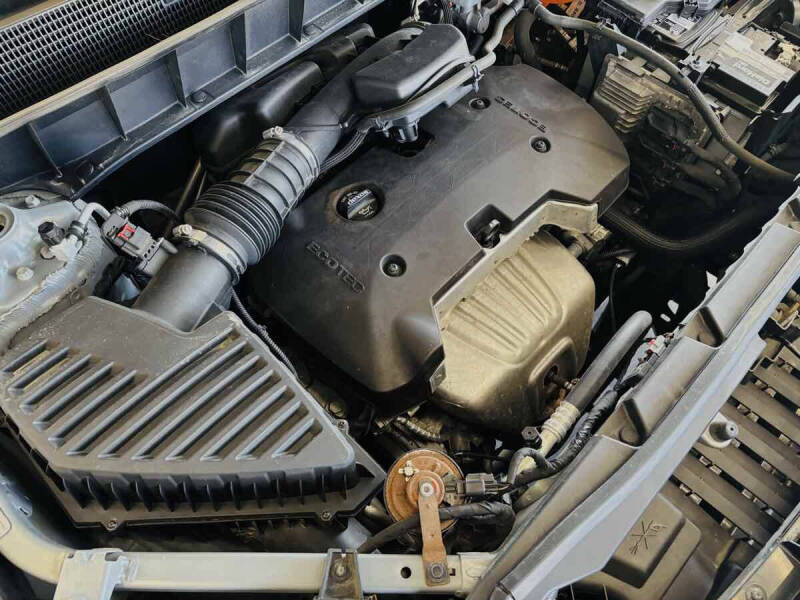 2019 GMC Acadia SLE-2