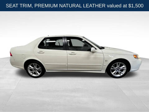 2009 Saab 9-5 2.3T