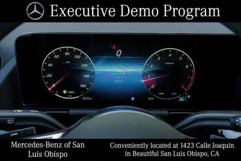 2025 Mercedes-Benz GLA GLA 250