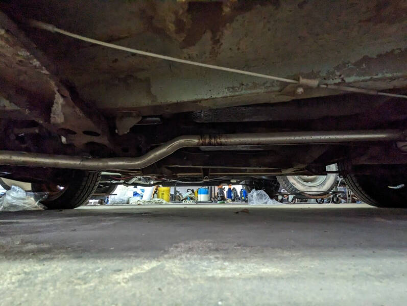 1960 Nash Metropolitan