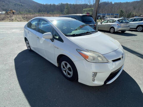 2013 Toyota Prius Five