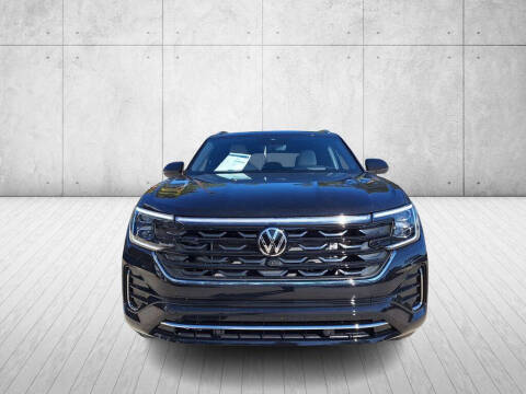 2026 Volkswagen Atlas Cross Sport SEL Premium R-Line 4Motion