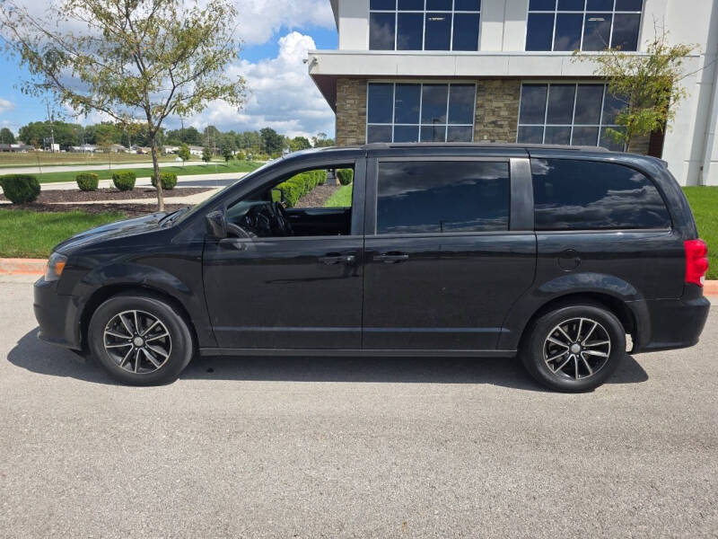 2018 Dodge Grand Caravan GT