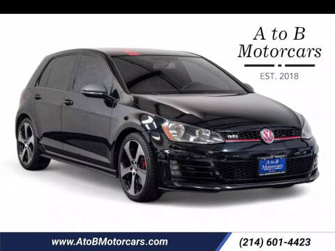 2015 Volkswagen Golf GTI