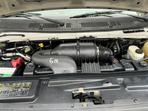 2010 Ford E-Series E-150