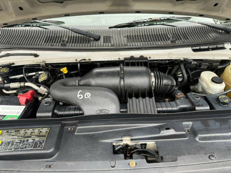 2010 Ford E-Series E-150