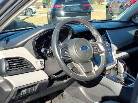 2022 Subaru Legacy Premium