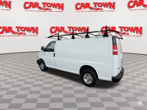 2019 Chevrolet Express 2500