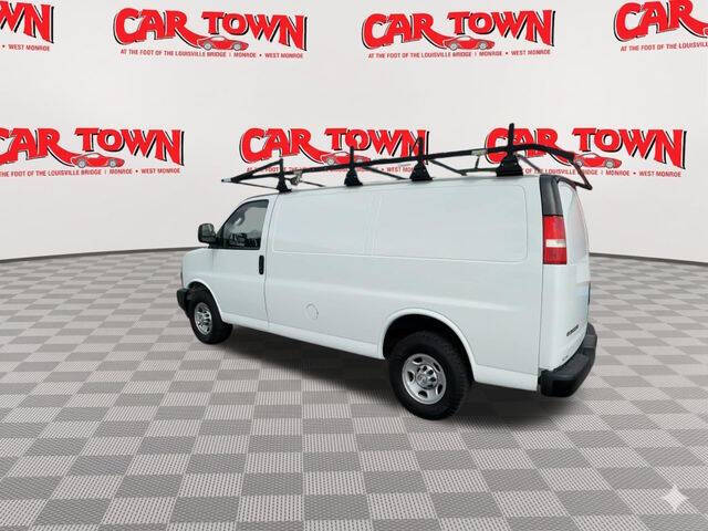 2019 Chevrolet Express 2500