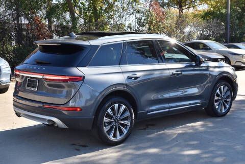 2022 Lincoln Corsair Reserve