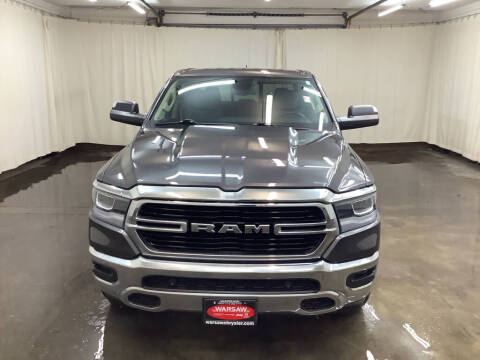 2019 RAM 1500 Big Horn