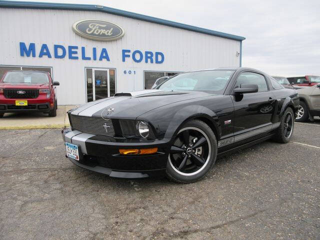 2007 Ford Mustang GT Premium