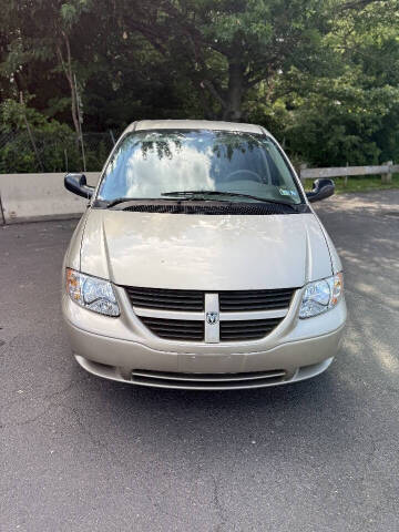 2007 Dodge Caravan SXT