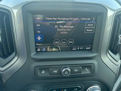 2025 GMC Sierra 2500HD