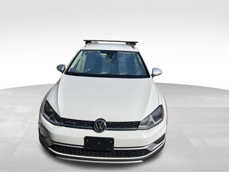 2017 Volkswagen Golf Alltrack