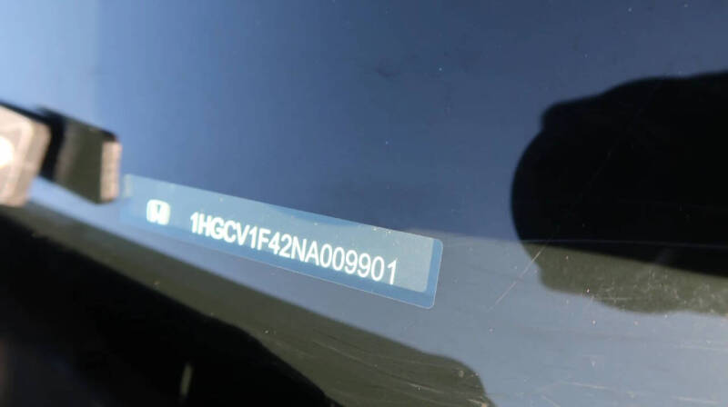 2022 Honda Accord Sport Special Edition