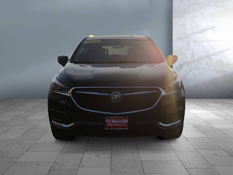 2021 Buick Enclave Essence