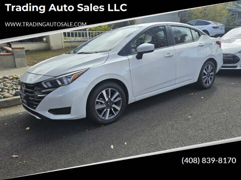 2023 Nissan Versa SV