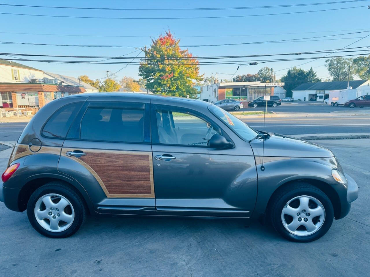 2002 Chrysler PT Cruiser for sale at American Dream Motors in Winchester, VA