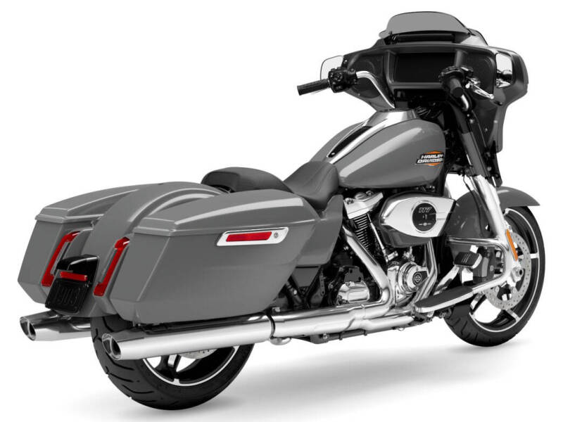 2026 Harley-Davidson Street Glide