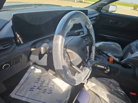 2025 Ford Mustang Dark Horse