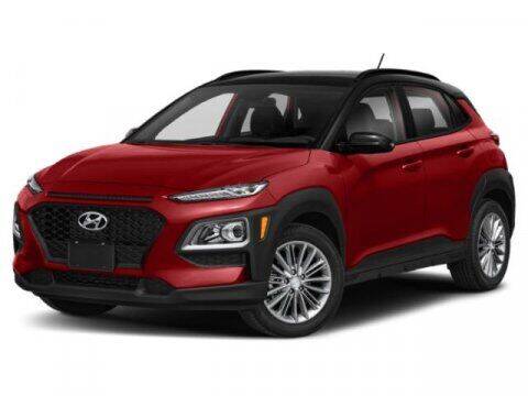2018 Hyundai Kona for sale at EDWARDS Chevrolet Buick GMC Cadillac in Council Bluffs IA