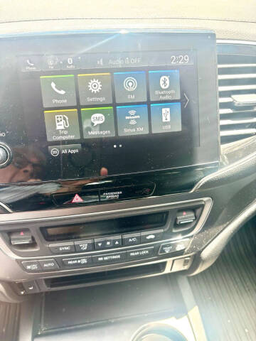 2019 Honda Pilot EX-L