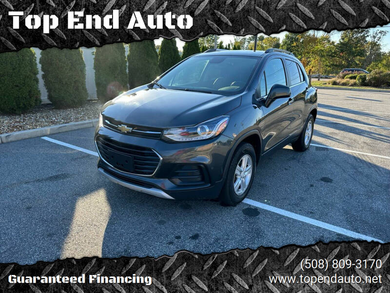 2020 Chevrolet Trax for sale at Top End Auto in North Attleboro MA