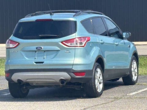 2013 Ford Escape SE