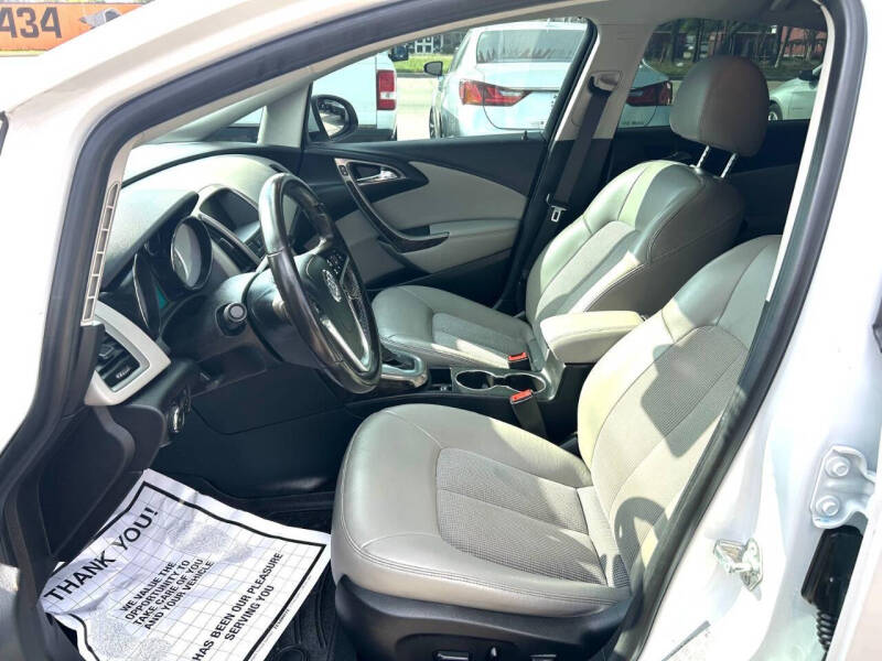 2017 Buick Verano Sport Touring