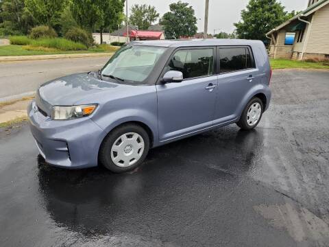 2012 Scion xB for sale at Indiana Auto Sales Inc in Bloomington IN