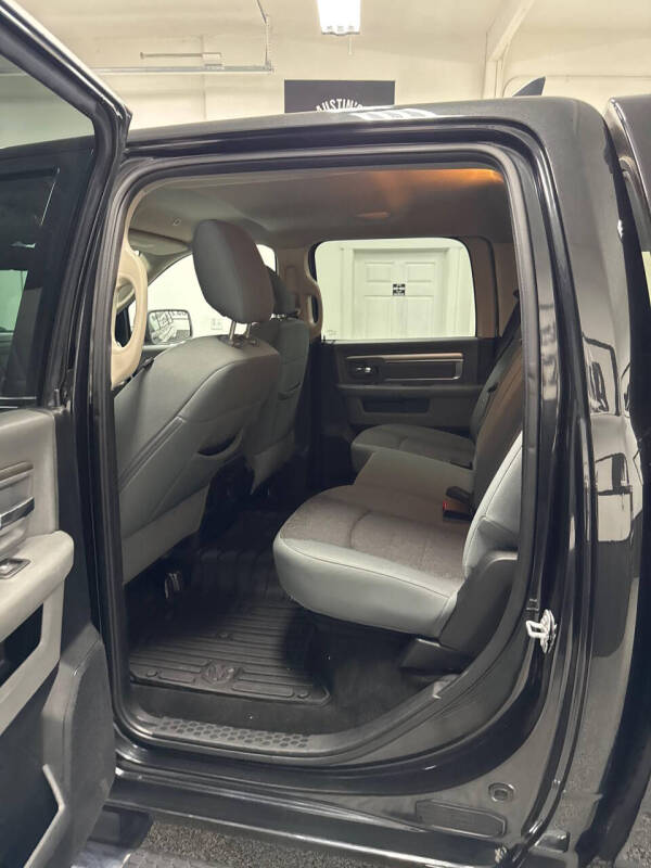 2017 RAM 1500 Big Horn