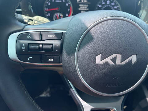 2024 Kia K5